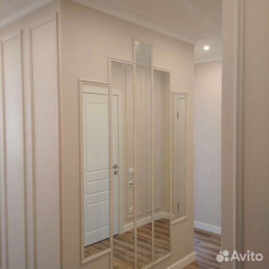 Ремонт квартир