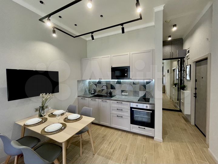 2-к. квартира, 45 м², 1/5 эт.