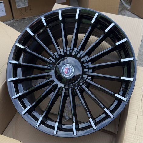 Литые диски Sakura Wheels 181 7×R17 4×98