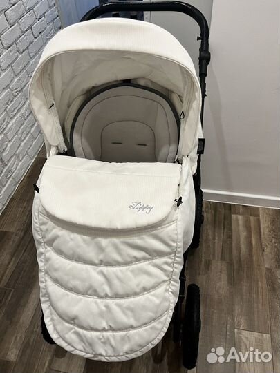 Коляска tutis zippy 3 в 1