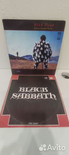 Виниловые пластинки - Грампластинки СССР