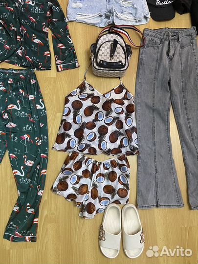 Женские вещи пакетом 42-44 размер