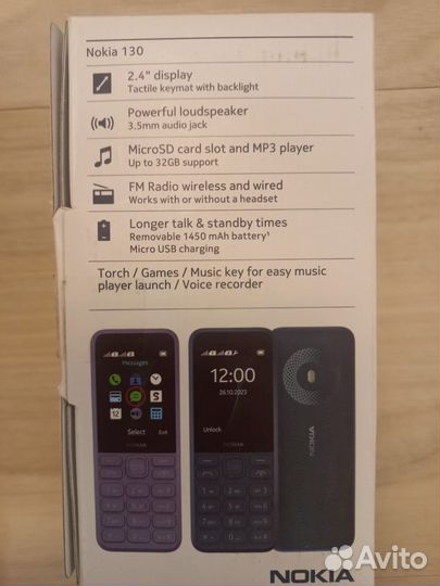 Nokia 130