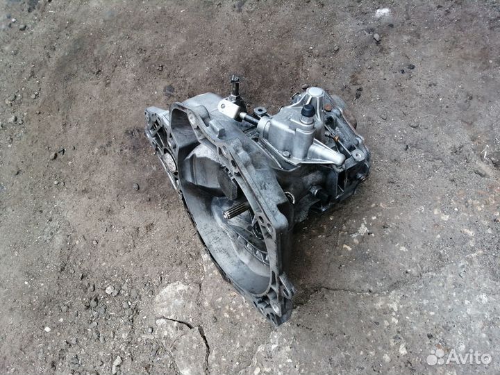 МКПП 5-ступ Opel Astra H Z16HEP