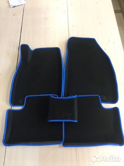Ева коврики Chevrolet Malibu viii 2011 - 2016
