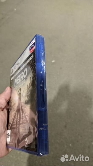 Metro Exodus PS 5