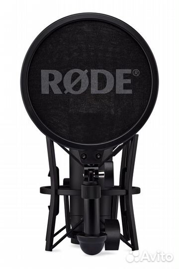 Студийный микрофон Rode NT1 5th Generation Black