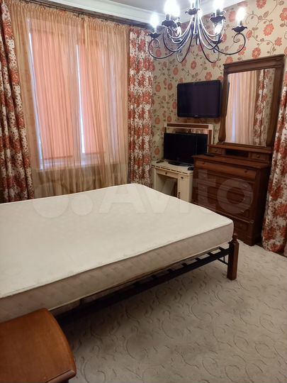 3-к. квартира, 62 м², 1/4 эт.