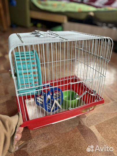 Клетка для грызунов