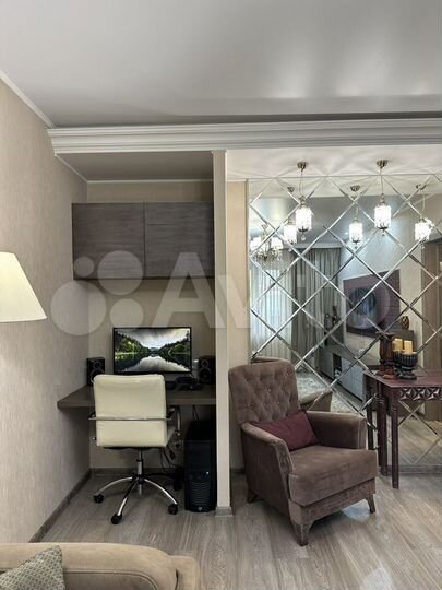 3-к. квартира, 65,1 м², 9/16 эт.