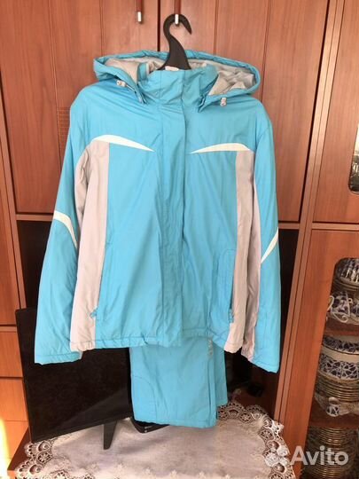 Спортивный костюм зимний женский