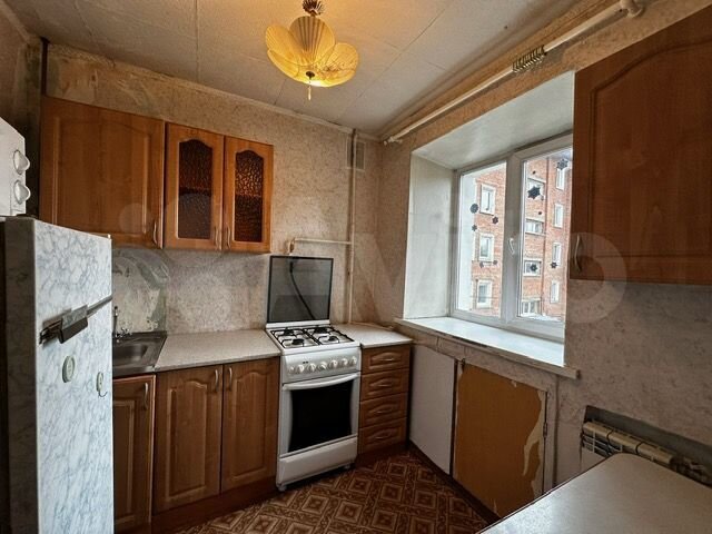 2-к. квартира, 42,6 м², 3/4 эт.