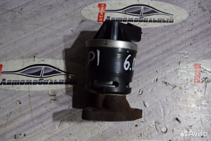 Клапан egr c Honda Fit GD1 L13A