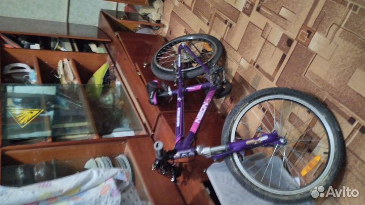 Детский велосипед nowatrack