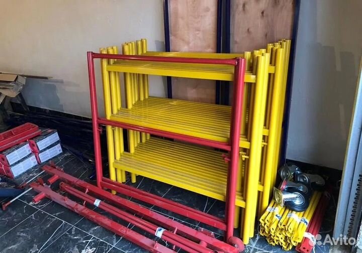 Вышка тура аренда