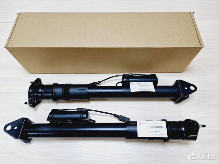 Амортизаторы Mercedes-Benz Задний Новые Гарантия