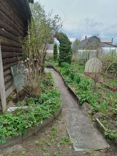 Дача 60 м² на участке 6 сот.