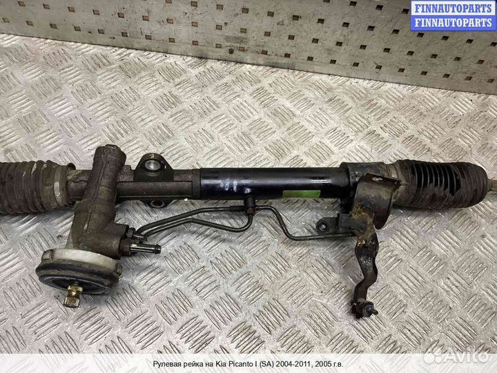 Рулевая рейка Kia Picanto I (SA), 2005 1.1 Бензин