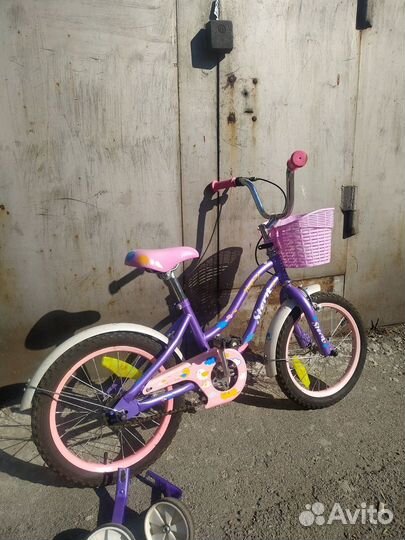 Велосипед Stern детский 16