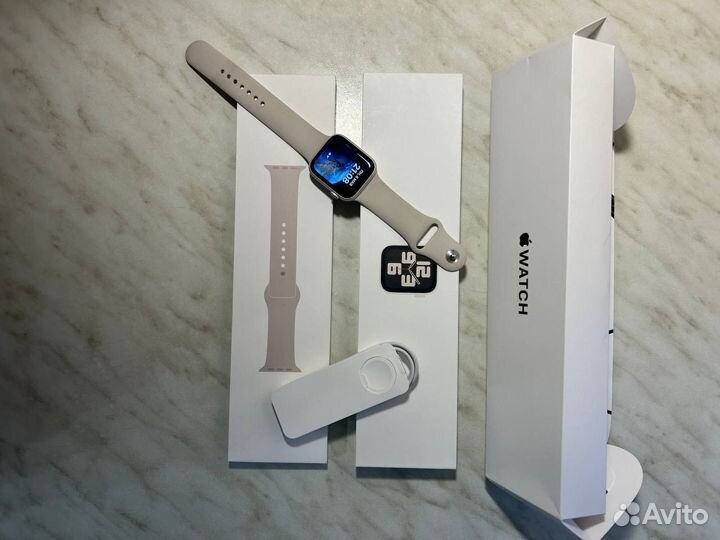 Apple watch se 2nd Gen 44mm