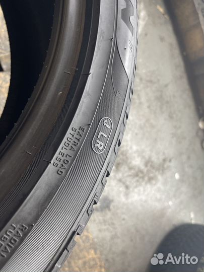 Pirelli Scorpion Winter 265/40 R22 106W