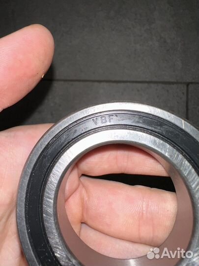 Подшипники 6008.RS VBF russia