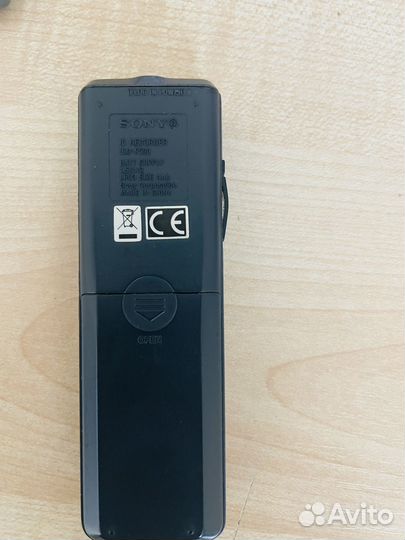 Диктофон sony ICD-P520