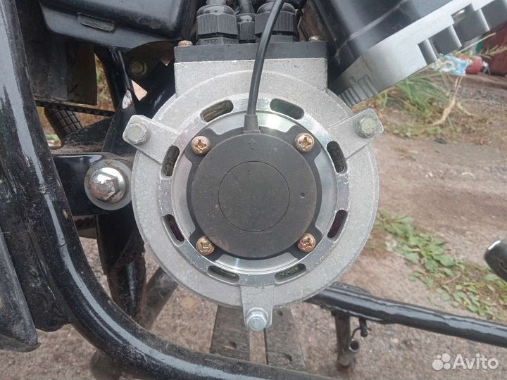 Асинхронный электродвигатель DA90S