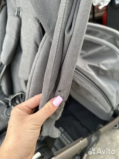 Коляска Cybex gazelle S