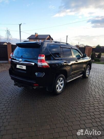 Toyota Land Cruiser Prado 3.0 AT, 2014, 84 000 км