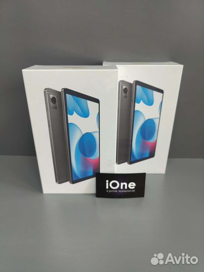 Realme Pad mini 4/64Gb Blue (Новый)