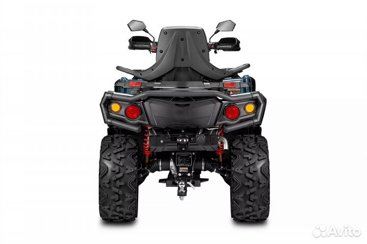 Квадроцикл Aodes pathcross 800L EPS, двухместный