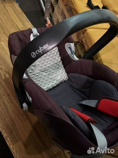 Автолюлька cybex anton Q