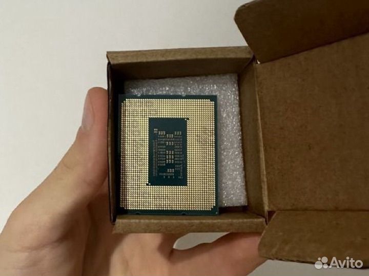 Intel core i5 12400 oem новый