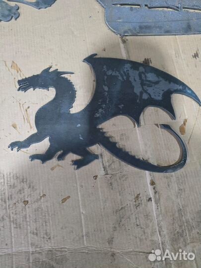 Плазменная резка металла чпу