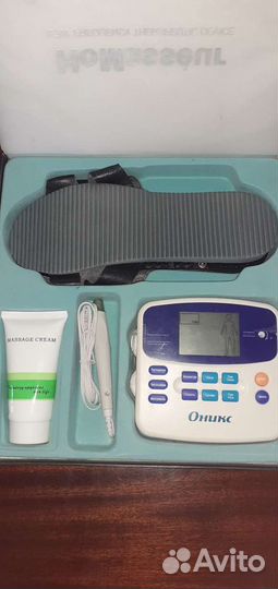 Массажный прибор оникс