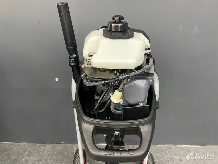 Лодочный мотор suzuki DF6AS Трейд ин