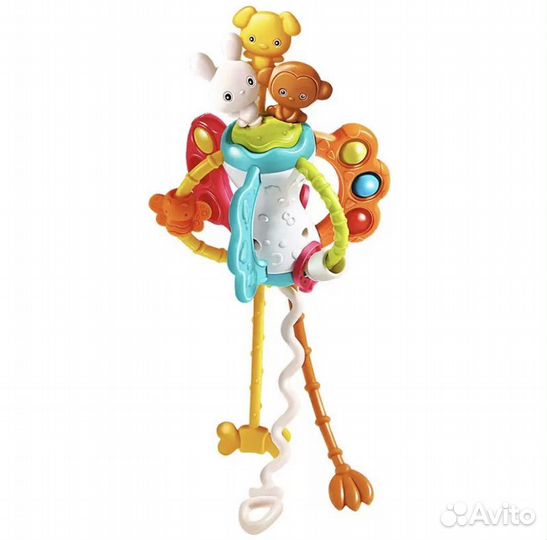 Развивающие игрушки