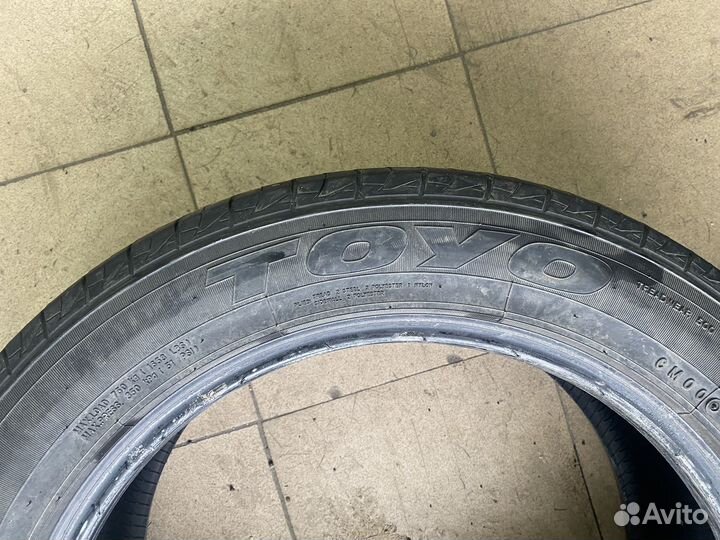 Toyo Open Country U/T 225/55 R18 98V