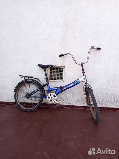 Велосипед бу