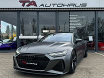 Audi RS7 4.0 AT, 2021, 14 000 км, с пробегом, цена 13 800 000 руб.