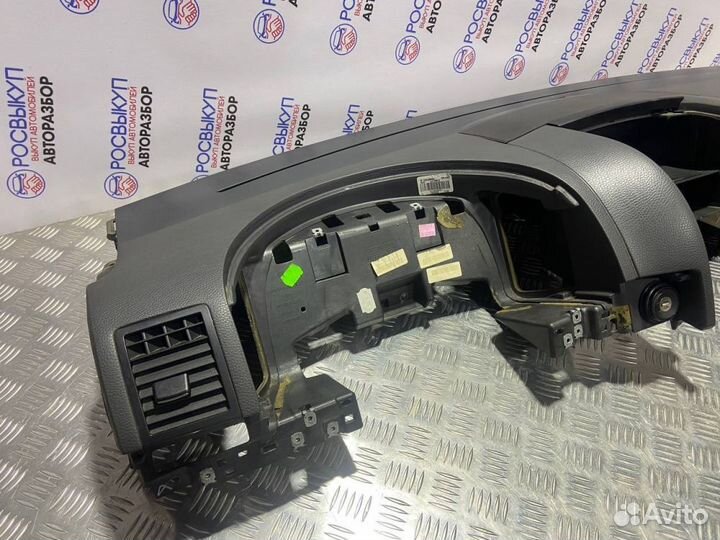 Торпедо Volkswagen Touareg 7L