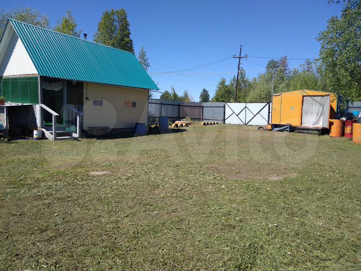 Дача 54 м² на участке 18 сот.