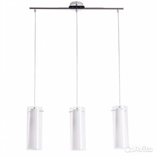 Люстра подвесная на кухню современная