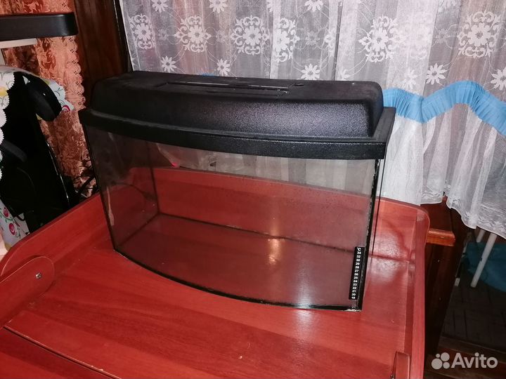 Продам аквариум 55 литров