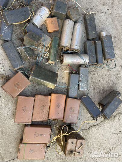 Конденсатор