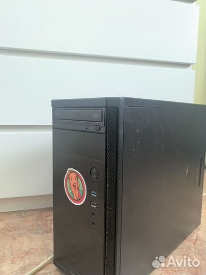 Игровой пк.gtx 960/I5-4460