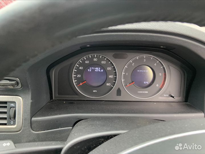 Выпускной коллектор дизельный volvo V70 3