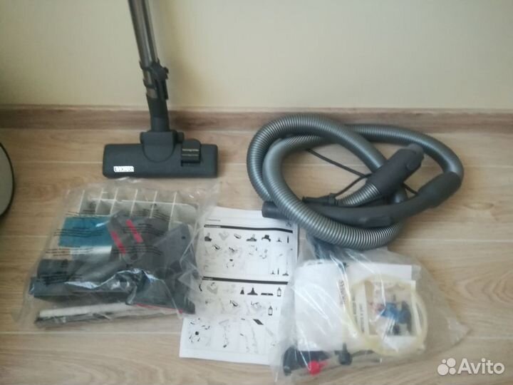 Пылесос Thomas Twin tt Aquafilter