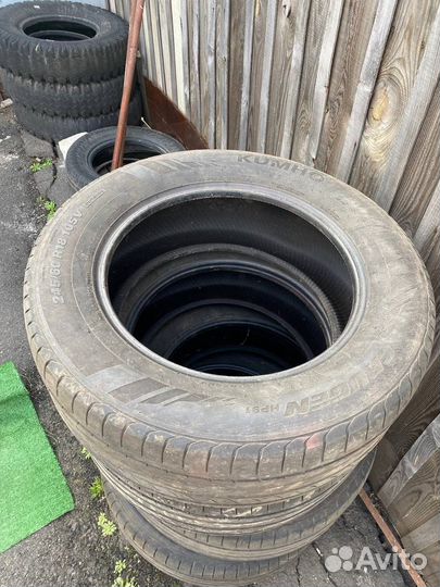 Kumho Crugen HP91 245/60 R18 105V